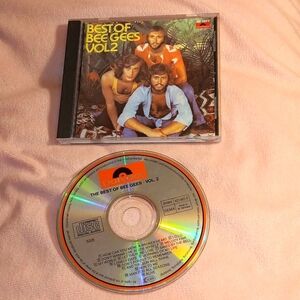 BeeGees CD vol 2